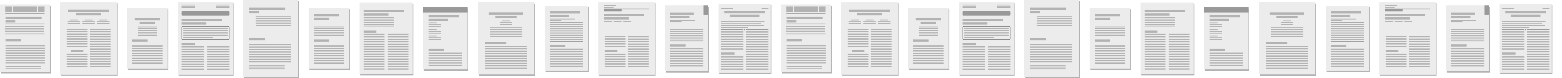 PaperShell templates